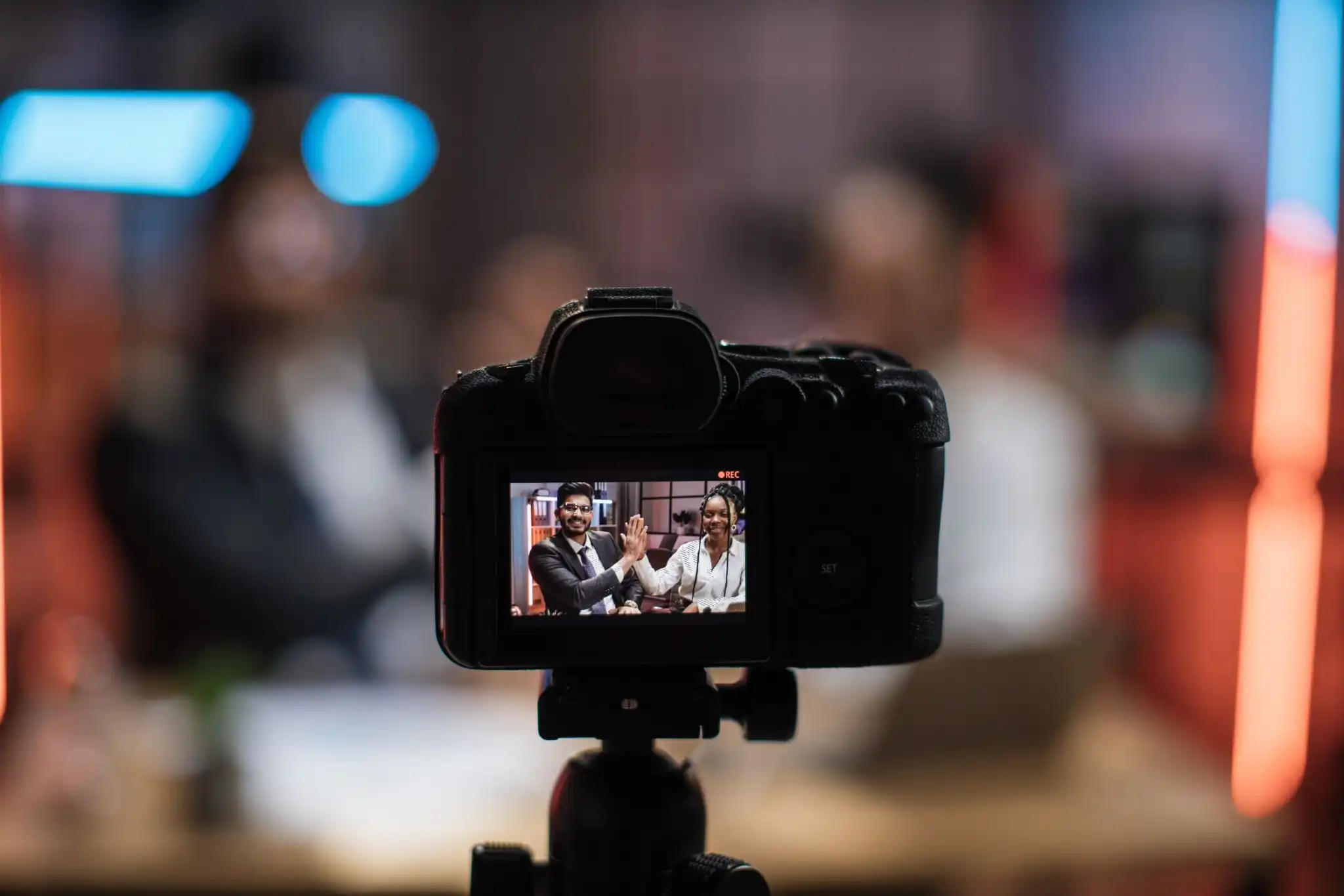 streaming platform production quality