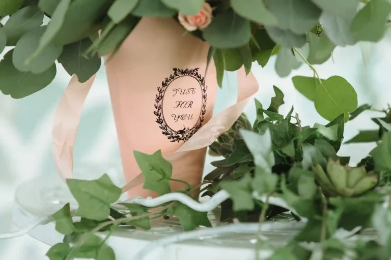 How can you incorporate sustainable and eco-friendly wedding decor ideas?